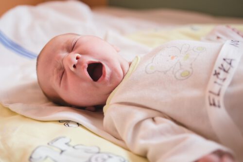 focení v porodnici - Lucie Vaňková, fotografka Kolín