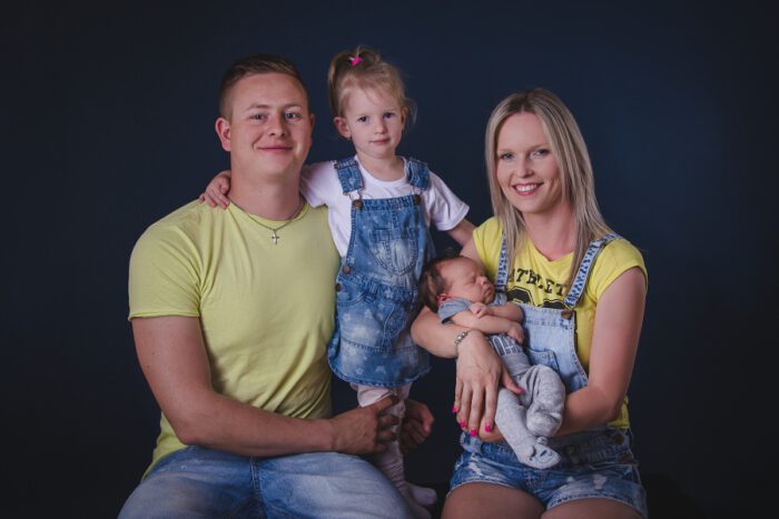ateliérové focení - Lucie Vaňková, fotografka Kolín