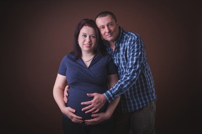 ateliérové focení - Lucie Vaňková, fotografka Kolín