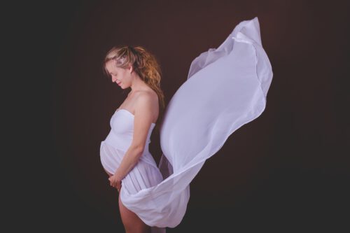 ateliérové focení - Lucie Vaňková, fotografka Kolín