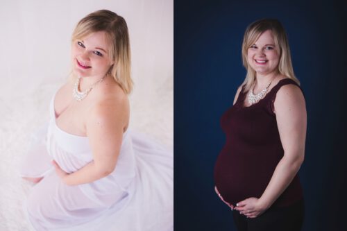 ateliérové focení - Lucie Vaňková, fotografka Kolín