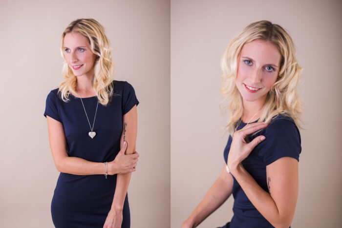 ateliérové focení - Lucie Vaňková, fotografka Kolín