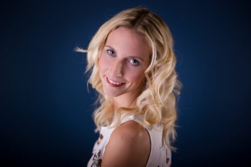 ateliérové focení - Lucie Vaňková, fotografka Kolín