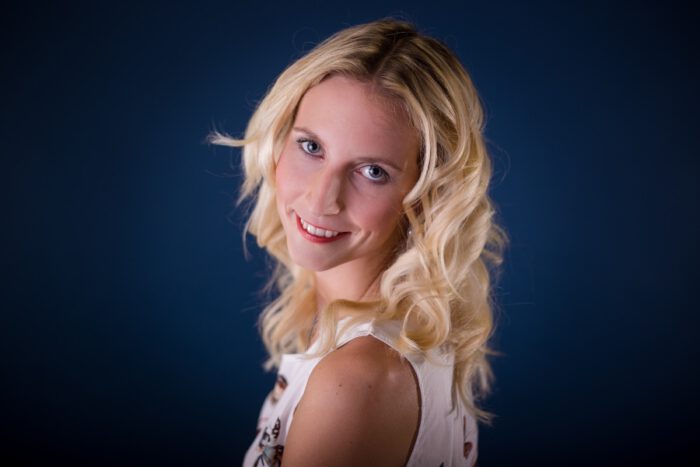 ateliérové focení - Lucie Vaňková, fotografka Kolín