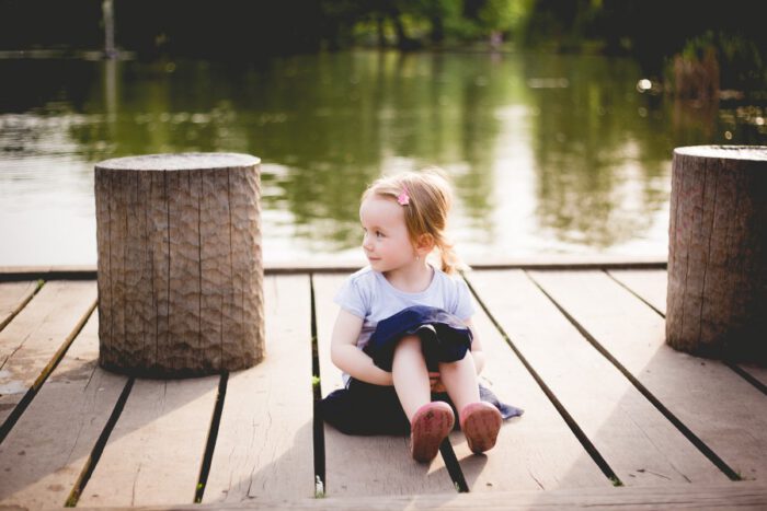 venkovní focení - Lucie Vaňková, fotografka Kolín